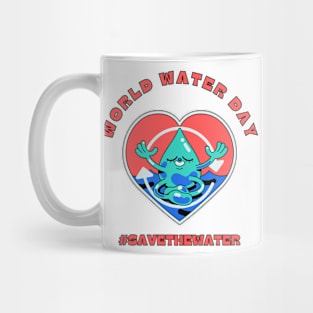 world water day Mug